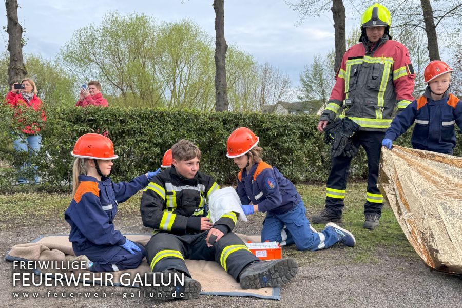 Osterfeuer 2025